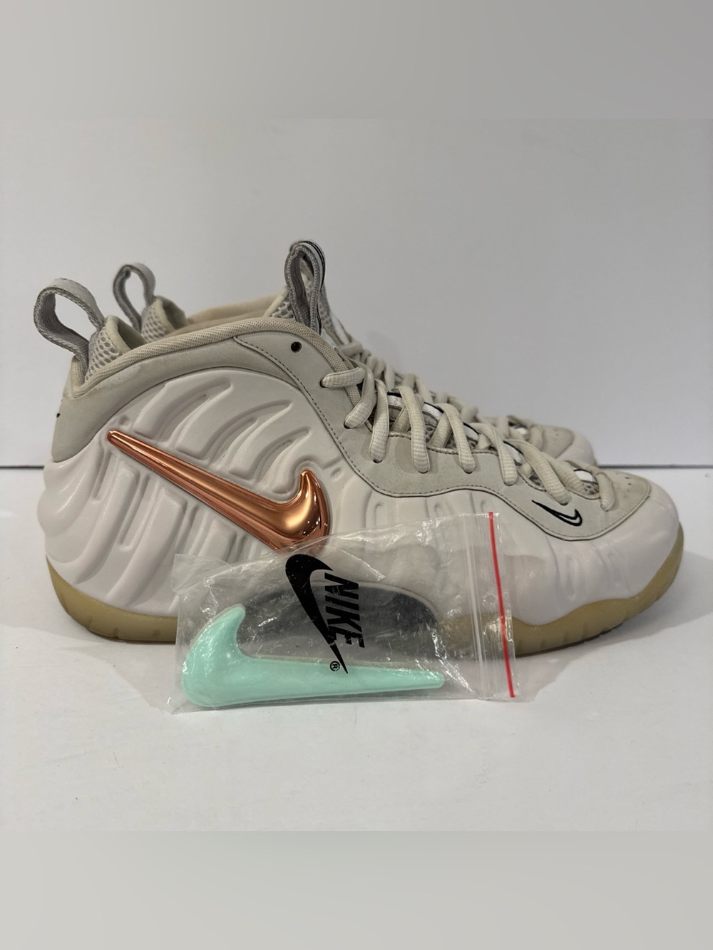Nike Air Max Foamposite Pro All-Star Swoosh Pack - Men’s Size 11.5 AO0817 001